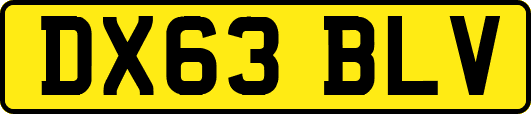 DX63BLV