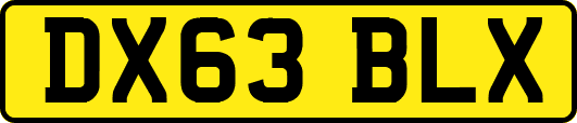 DX63BLX