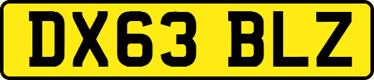 DX63BLZ