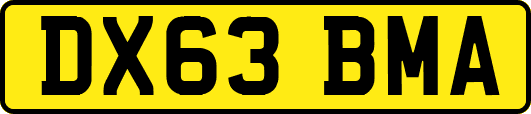 DX63BMA