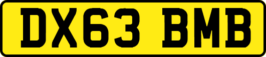 DX63BMB