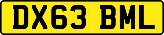 DX63BML