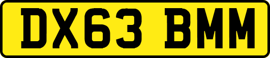 DX63BMM