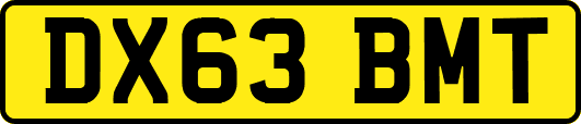 DX63BMT