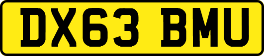 DX63BMU