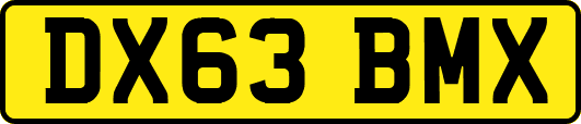 DX63BMX