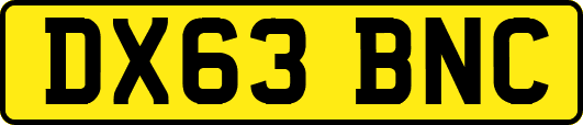 DX63BNC
