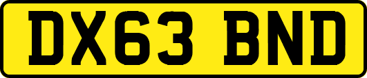 DX63BND