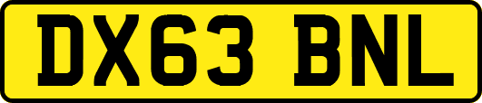 DX63BNL