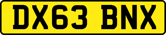 DX63BNX