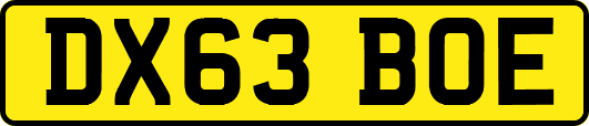 DX63BOE