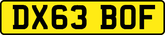 DX63BOF