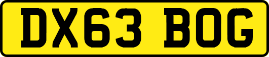 DX63BOG