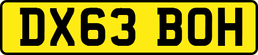 DX63BOH