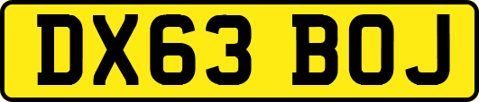 DX63BOJ
