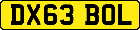 DX63BOL