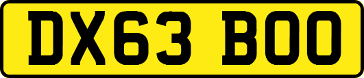 DX63BOO