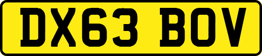 DX63BOV
