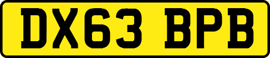 DX63BPB