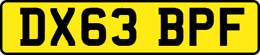 DX63BPF