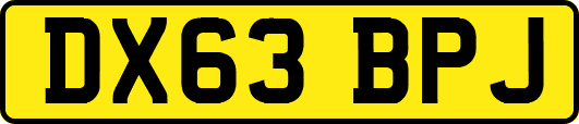 DX63BPJ