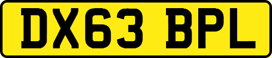 DX63BPL