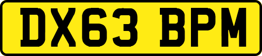 DX63BPM