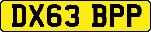 DX63BPP