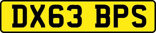 DX63BPS