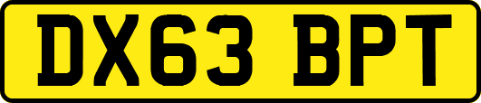 DX63BPT
