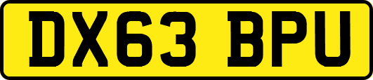 DX63BPU