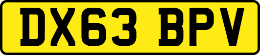 DX63BPV