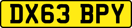 DX63BPY