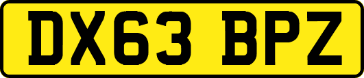 DX63BPZ
