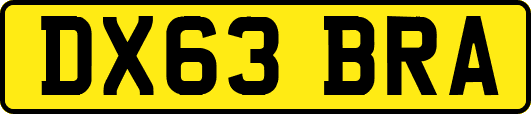 DX63BRA