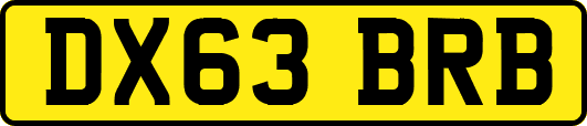 DX63BRB