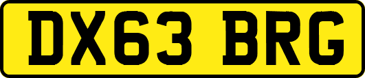 DX63BRG