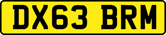 DX63BRM