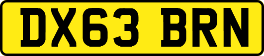 DX63BRN