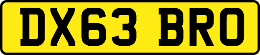 DX63BRO