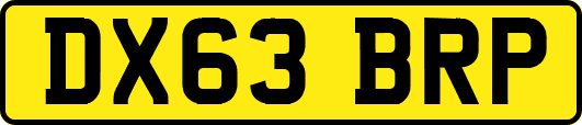DX63BRP