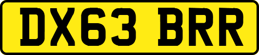 DX63BRR