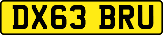 DX63BRU