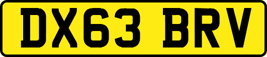 DX63BRV