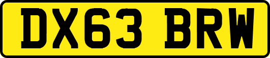 DX63BRW