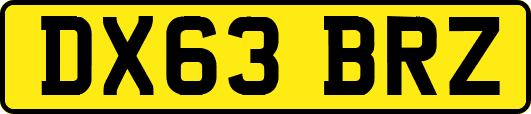 DX63BRZ