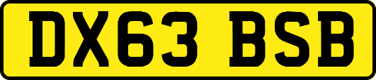 DX63BSB