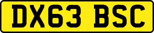 DX63BSC