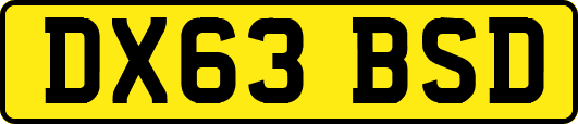 DX63BSD
