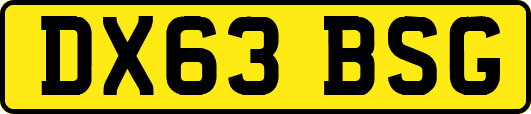 DX63BSG